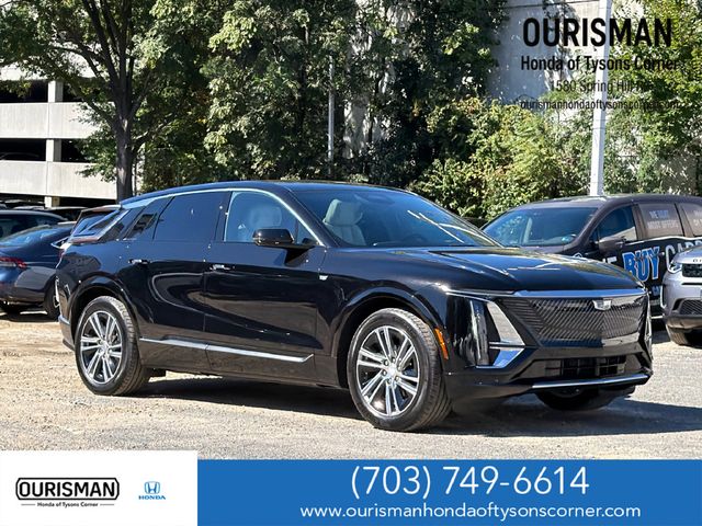 2024 Cadillac LYRIQ Luxury