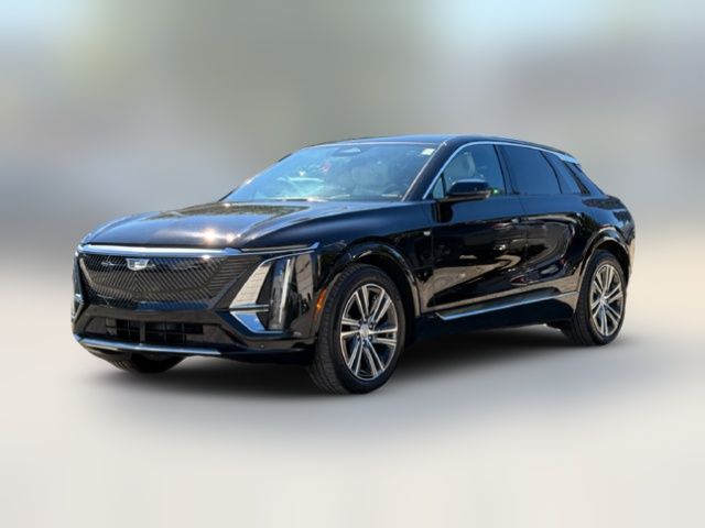 2024 Cadillac LYRIQ Luxury