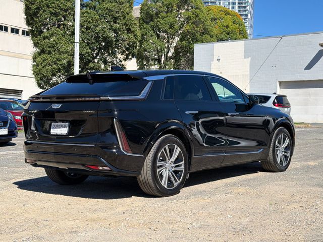 2024 Cadillac LYRIQ Luxury