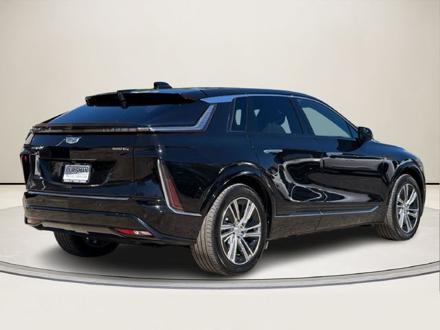 2024 Cadillac LYRIQ Luxury