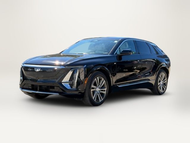 2024 Cadillac LYRIQ Luxury