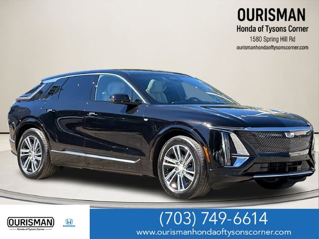 2024 Cadillac LYRIQ Luxury