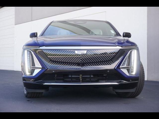 2024 Cadillac LYRIQ Luxury