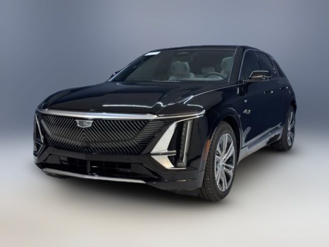 2024 Cadillac LYRIQ Luxury