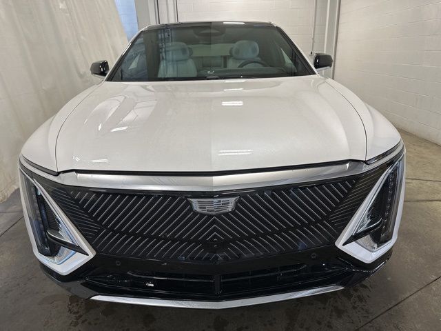 2024 Cadillac LYRIQ Luxury