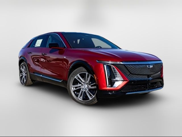 2024 Cadillac LYRIQ Luxury