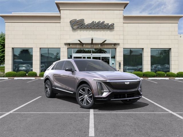 2024 Cadillac LYRIQ Luxury