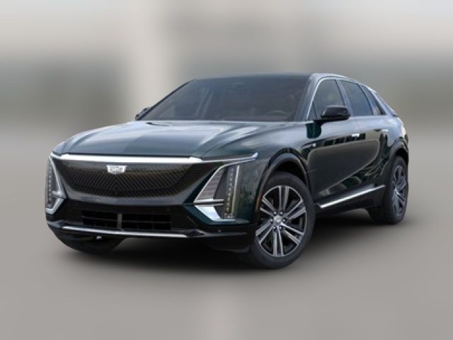 2024 Cadillac LYRIQ Luxury