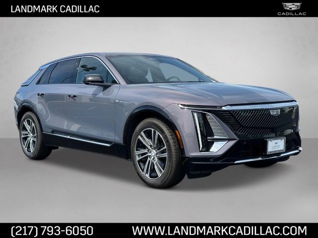 2024 Cadillac LYRIQ Luxury