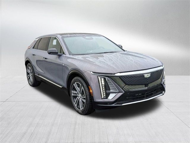 2024 Cadillac LYRIQ Luxury