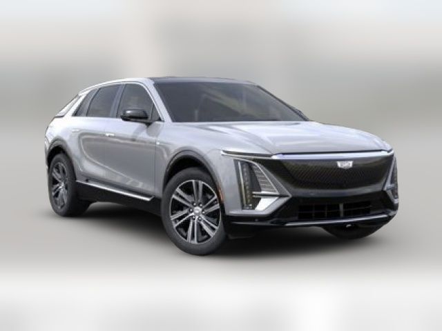 2024 Cadillac LYRIQ Luxury