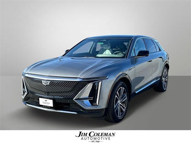 2024 Cadillac LYRIQ Luxury