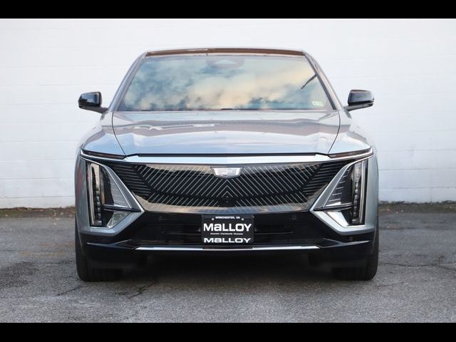 2024 Cadillac LYRIQ Luxury