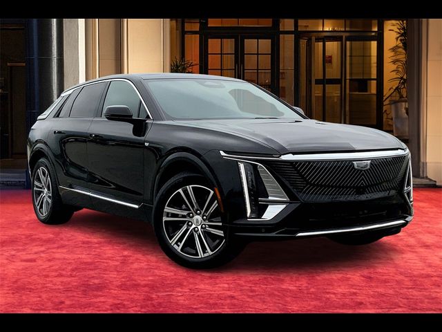 2024 Cadillac LYRIQ Luxury