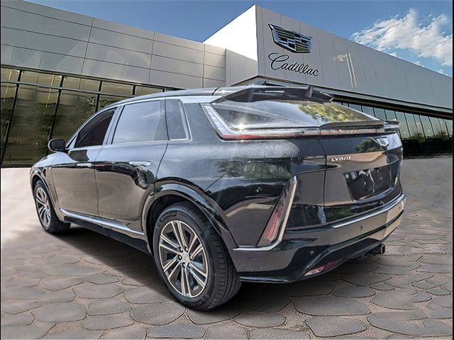 2024 Cadillac LYRIQ Luxury