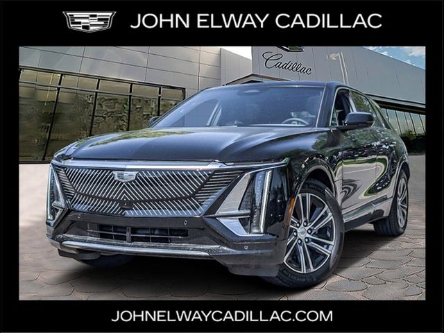 2024 Cadillac LYRIQ Luxury