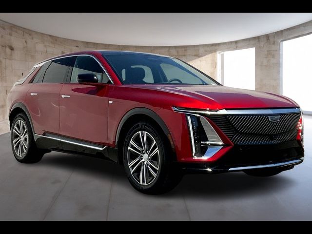 2024 Cadillac LYRIQ Luxury