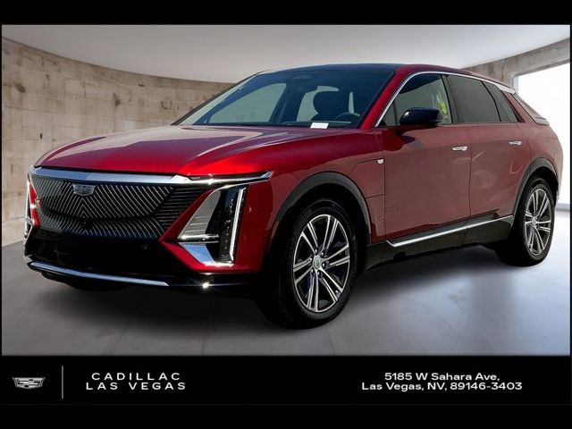 2024 Cadillac LYRIQ Luxury