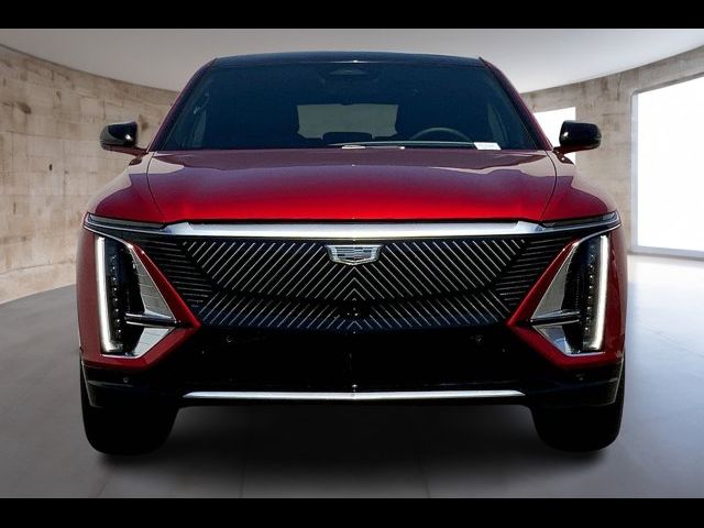 2024 Cadillac LYRIQ Luxury