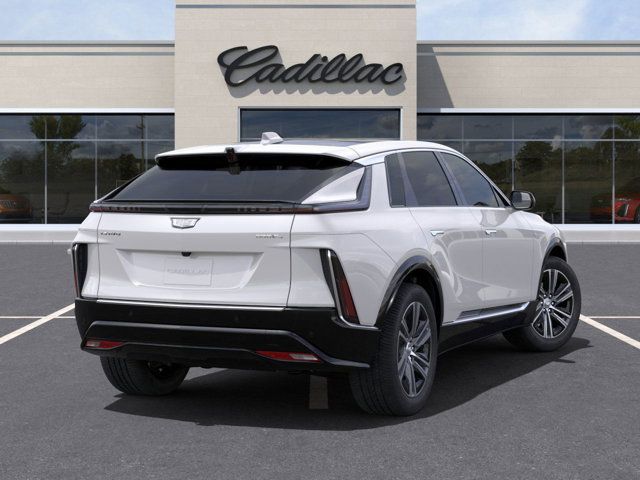 2024 Cadillac LYRIQ Luxury