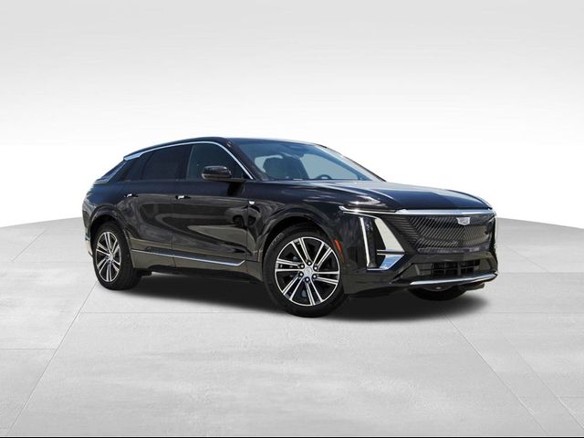 2024 Cadillac LYRIQ Luxury