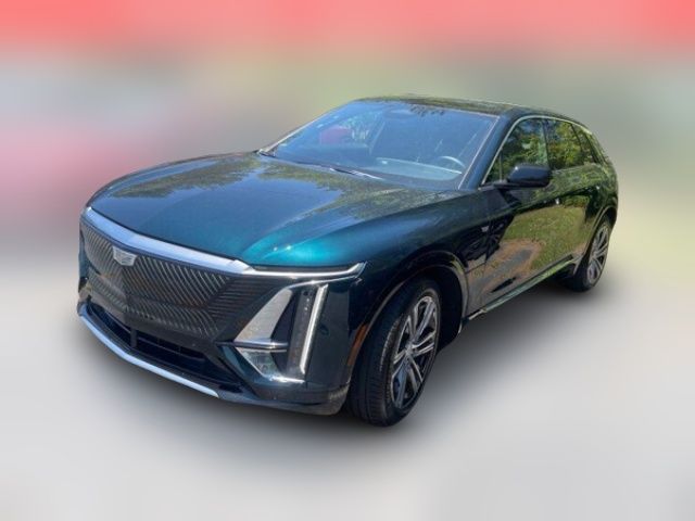 2024 Cadillac LYRIQ Luxury