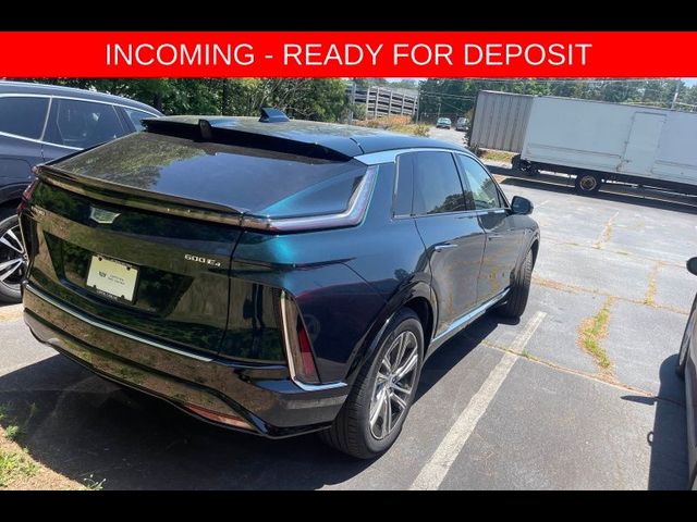 2024 Cadillac LYRIQ Luxury