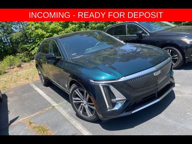 2024 Cadillac LYRIQ Luxury