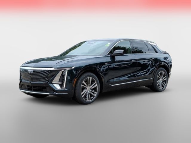 2024 Cadillac LYRIQ Luxury