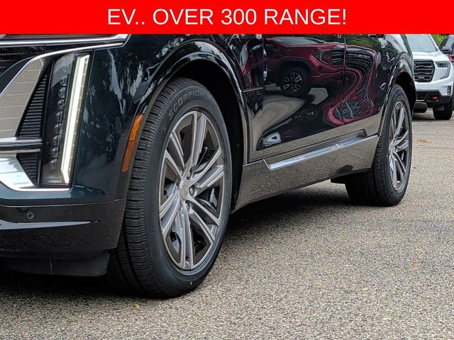 2024 Cadillac LYRIQ Luxury