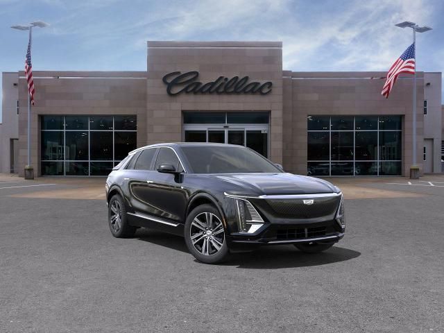 2024 Cadillac LYRIQ Luxury