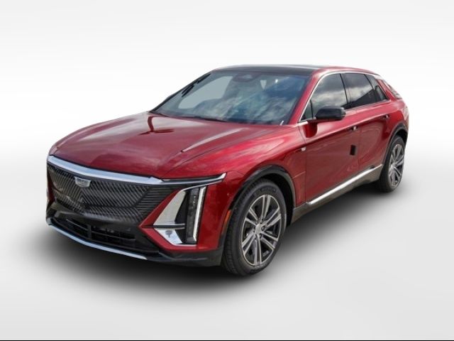 2024 Cadillac LYRIQ Luxury