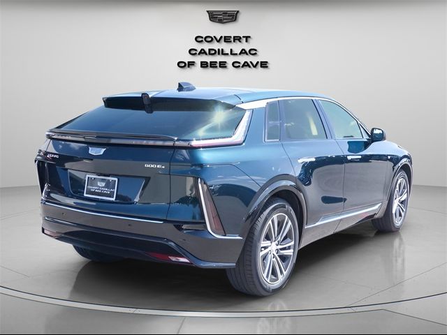 2024 Cadillac LYRIQ Luxury