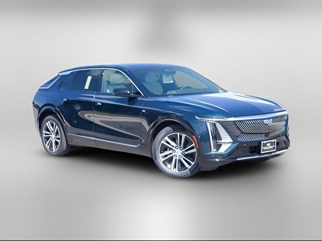 2024 Cadillac LYRIQ Luxury