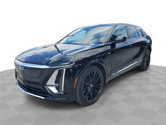 2024 Cadillac LYRIQ Luxury