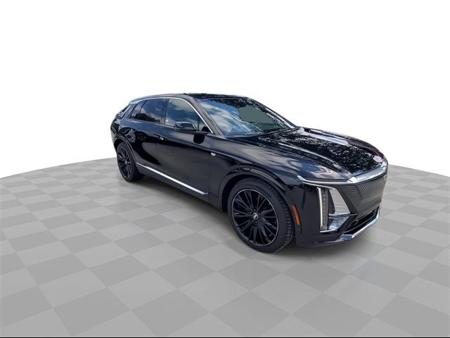 2024 Cadillac LYRIQ Luxury