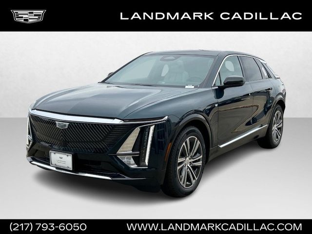 2024 Cadillac LYRIQ Luxury