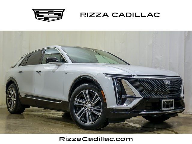 2024 Cadillac LYRIQ Luxury