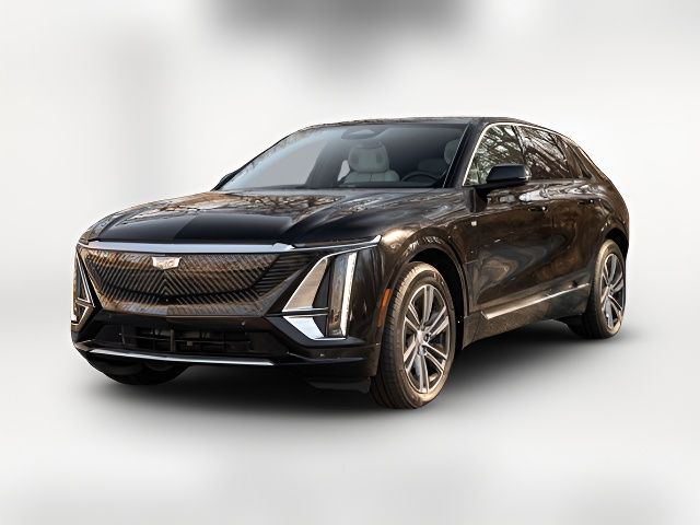 2024 Cadillac LYRIQ Luxury