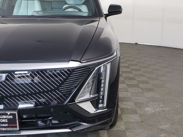 2024 Cadillac LYRIQ Luxury