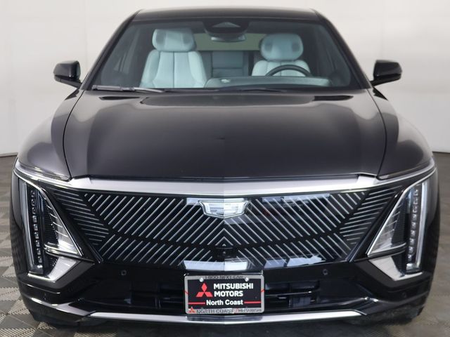 2024 Cadillac LYRIQ Luxury