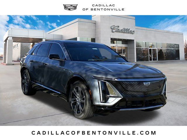 2024 Cadillac LYRIQ Luxury