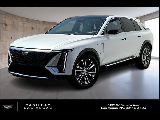 2024 Cadillac LYRIQ Luxury