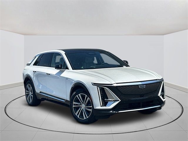 2024 Cadillac LYRIQ Luxury