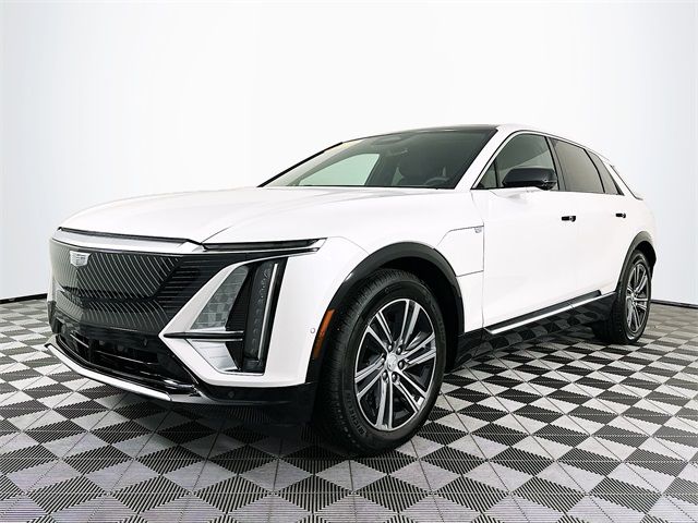 2024 Cadillac LYRIQ Luxury