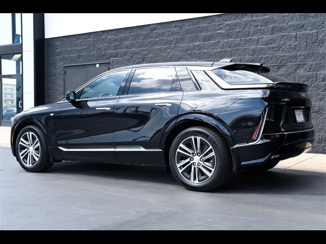 2024 Cadillac LYRIQ Luxury