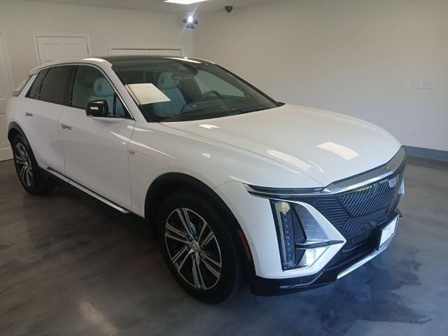 2024 Cadillac LYRIQ Luxury