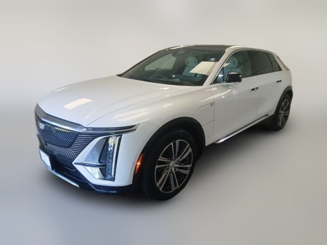 2024 Cadillac LYRIQ Luxury