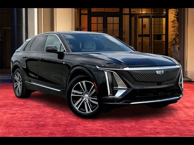 2024 Cadillac LYRIQ Luxury