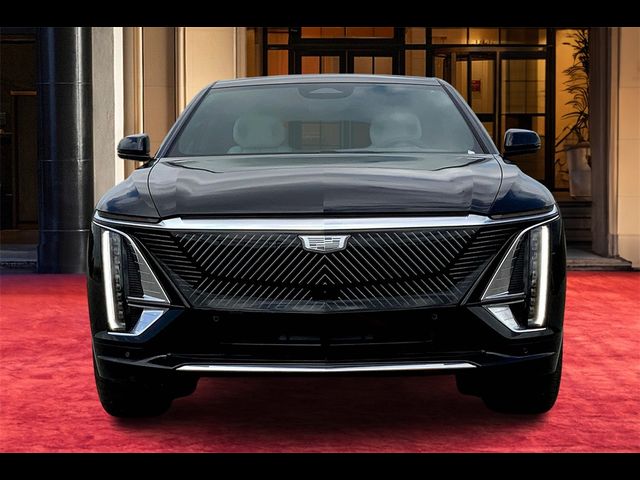 2024 Cadillac LYRIQ Luxury